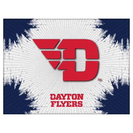 University Of Dayton 15x20 Canvas Wall Art